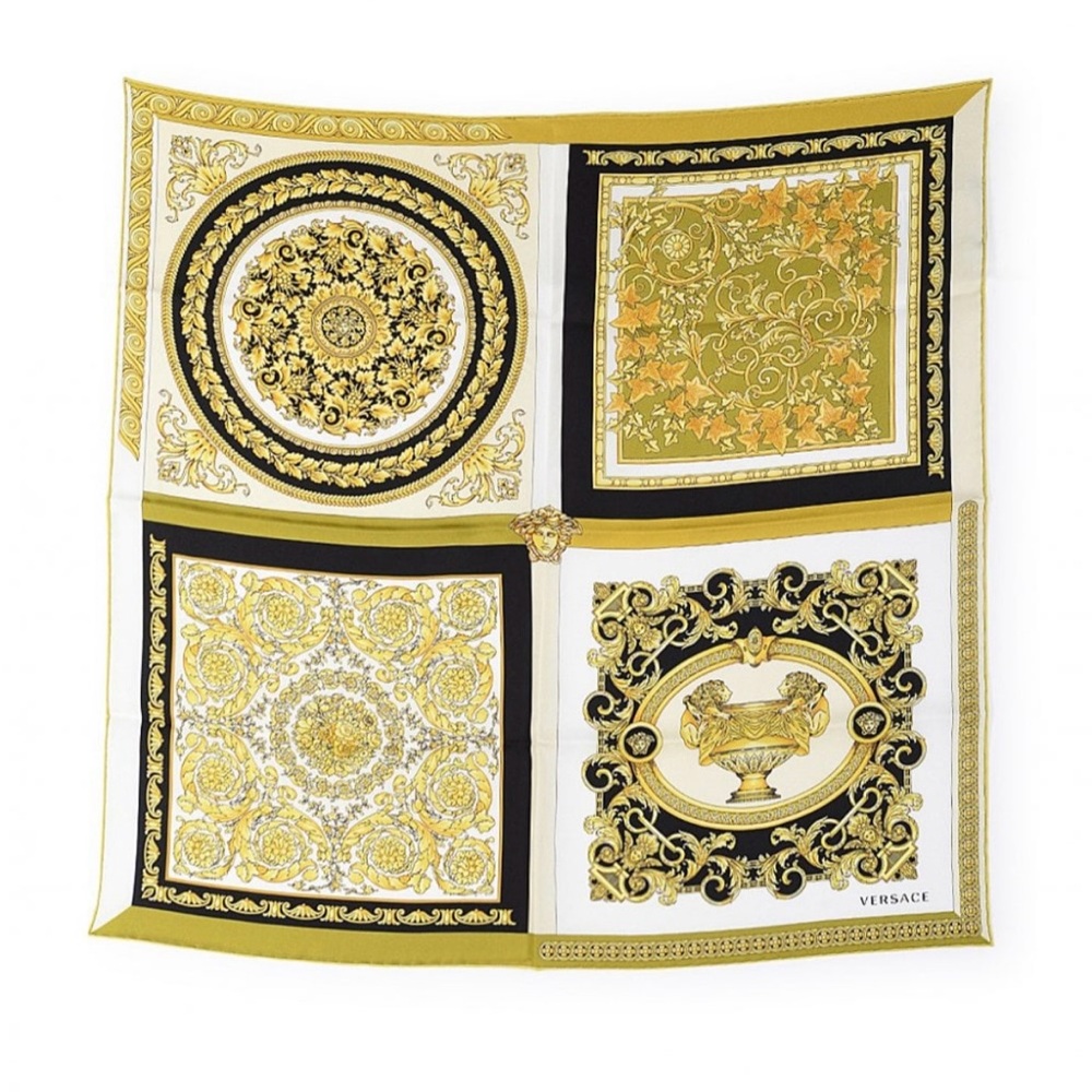 Authentic Versace scarf
